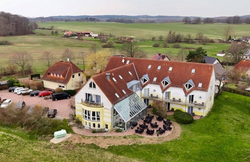 Buschvitz House | Suite - Inselhotel Kleiner Bodden