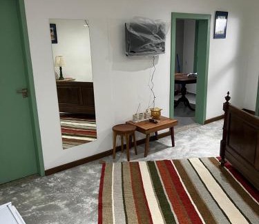 Areal House | Suite IPÊ AMARELO