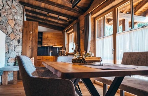 Scharnitz Apartment | Suite Isar at the gate to the Karwendel