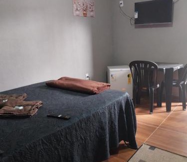 Parque Novo Jockey House | Suite Jockey 1