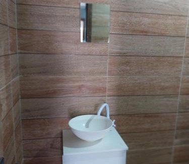 Parque Novo Jockey House | Suite Jockey 1