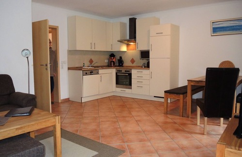 Karlshagen Apartment | Suite Jutta 9a OR with balcony (SO) - Usedom Suites 09*, beach 100 m