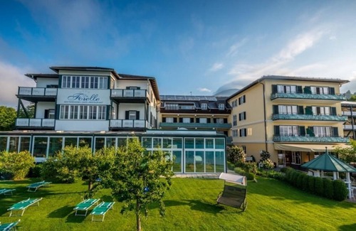 Millstatt House | Suite Königsforelle HP - SEEGLÜCK Hotel Forelle*S