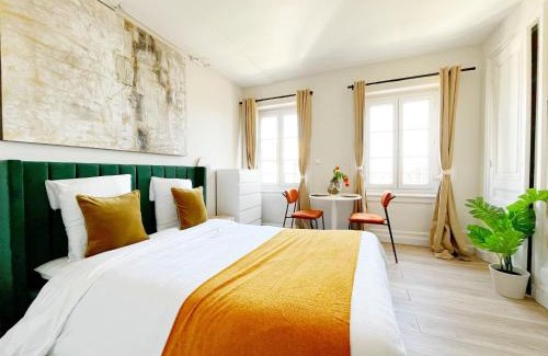 2nd Arrondissement Apartment | Suite Kaï