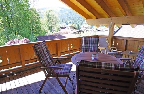 Ellmau Apartment | Suite Kaiserbach - 2 bedrooms - Loggia - Haus Kaiserbach