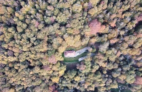 Castagnea Bed & Breakfast | Suite King/mountain view in a Charming B&B, “La Guardiana” at Oasi Zegna/hottub