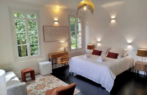 Veauville-les-Baons Other | Suite King Room Chateau Loyd & Spa, Pays de Caux