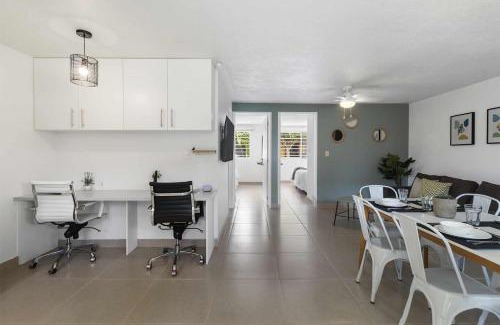 Downtown Queretaro Apartment | Suite lujo y comodidad 150MB Home Office Céntrico El Prado C12