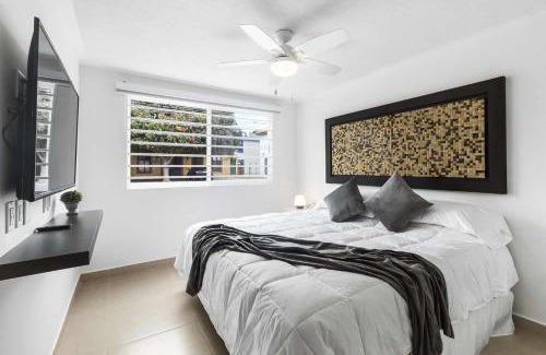 Downtown Queretaro Apartment | Suite lujo y comodidad 150MB Home Office Céntrico El Prado C12