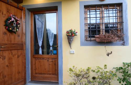 Badia a Settimo House | Suite "La Badia"