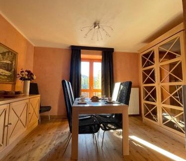 Pragelato Apartment | Suite - La Casa del Maestro