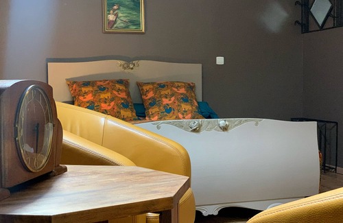 Chabeuil House | Suite La Jeannette chambres d'hôtes
