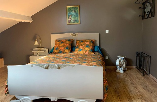 Chabeuil House | Suite La Jeannette chambres d'hôtes