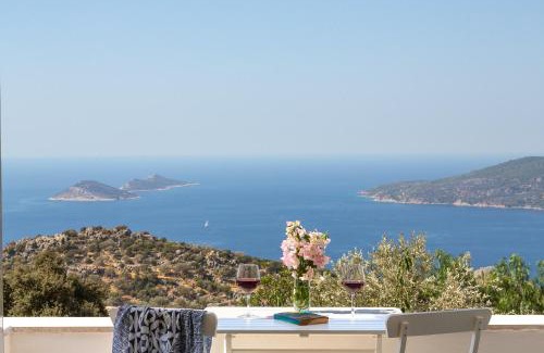 Kalkan House | Suite La Mer