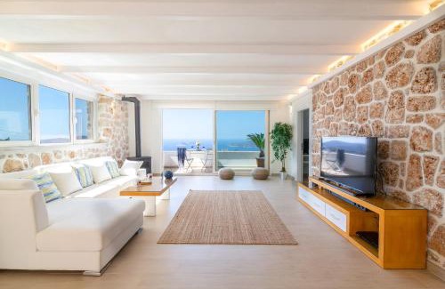Kalkan House | Suite La Mer