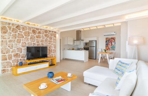 Kalkan House | Suite La Mer