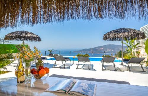 Kalkan House | Suite La Mer