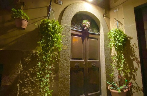 Soriano nel Cimino House | Suite LA ROCCA - deluxe holiday home