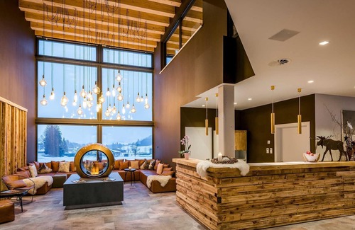 Schattwald Ski Chalet | Suite - LA SOA Chalets & Eventlodge