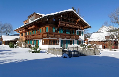 Haldensee Apartment | Suite Landleben - The bakery estate at Haldensee