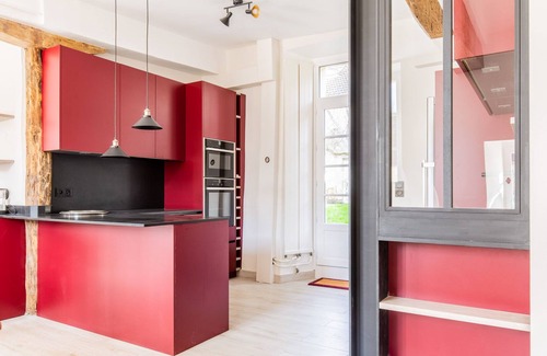 Villiers-le-Bacle Bed & Breakfast | SUITE LES POINTES DE VERSAILLES