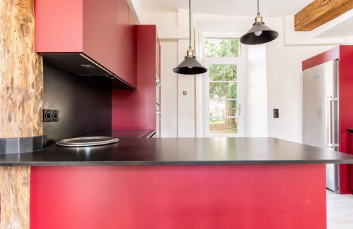 Villiers-le-Bacle Bed & Breakfast | SUITE LES POINTES DE VERSAILLES
