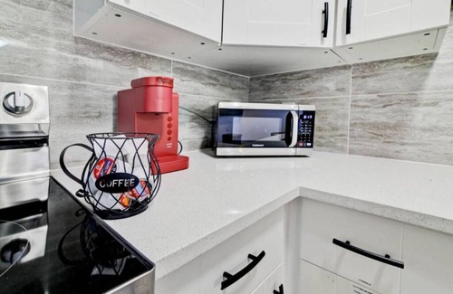 Calgary RV Rental | Suite Life by Nose Hill with Parking Firepit