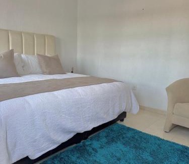 Tecozautla Hotel | Suite Los Angeles