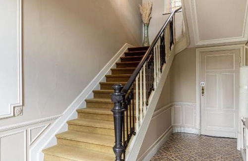 Tinlot House | Suite luxueuse au château de Saint Vitu 104