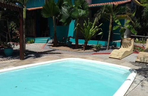 Sao Miguel de Touros Hotel | Suite "Magia" in a quiet and cozy inn with swimming pool