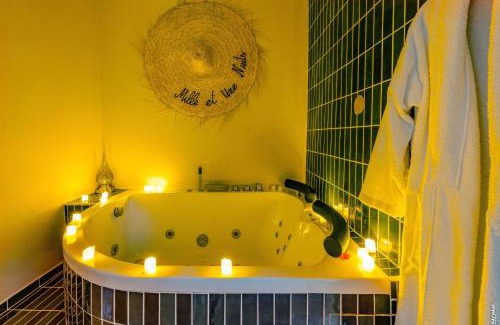 Gaillac Apartment | Suite MARRACKECH
