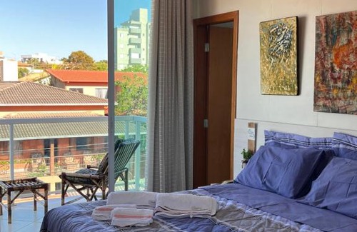 Lagoa Santa Apartment | Suite Montparnasse
