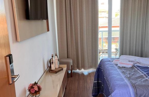 Lagoa Santa Apartment | Suite Montparnasse