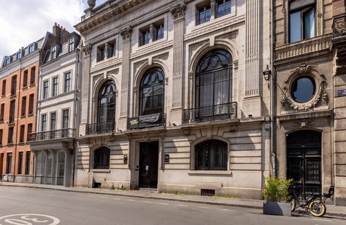 Historic Center Apartment | Suite n ° 1 - Splendid aparthotel in the center