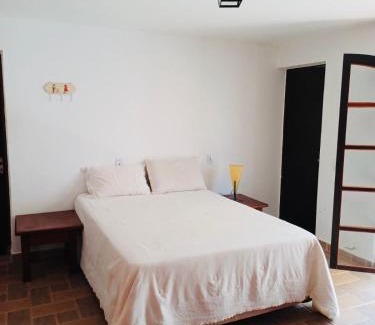 Socorro House | Suite na Casa Azul