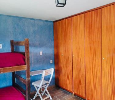Socorro House | Suite na Casa Azul