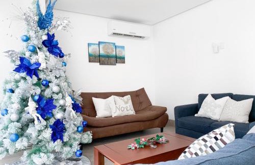 Simon Bolivar Apartment | Suite Navideña, Ágora 21