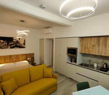 Porta Genova Apartment | Suite Naviglio Grande