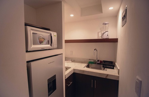 Coyoacan Apartment | Suite nearby Coyoacán Historical Downtown. Suitable for couples with children