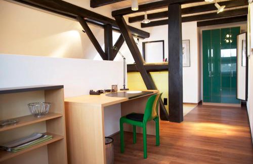 Wulferode Apartment | Suite „Niedersachsen“ - wunderschönes Apartment in Fachwerkhaus