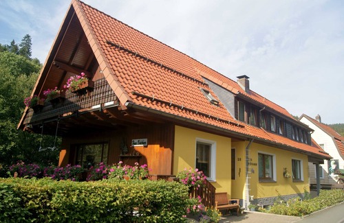 Wildemann Apartment | Suite - No. 08 - Pension Haus Brückner