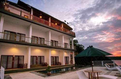 Penida Island Resort | Suite Ocean with Pool Access ( Twin room )