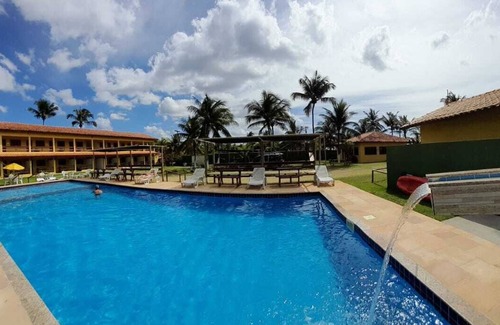 Canavieiras Apartment | Suite on the seafront with air conditioning and crystal-clear swimming pool.