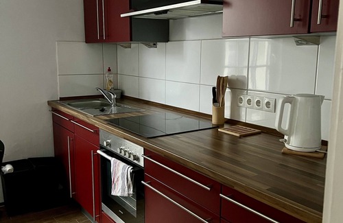 Varel House | Suite One - Haus Varel