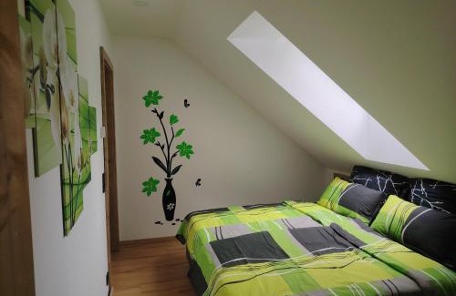 Bad Ischl Apartment | Suite Orchidee - SalzkammerNest