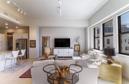 Downtown Little Rock Condo | Suite P2 Residences 221 in Little Rock Downtown