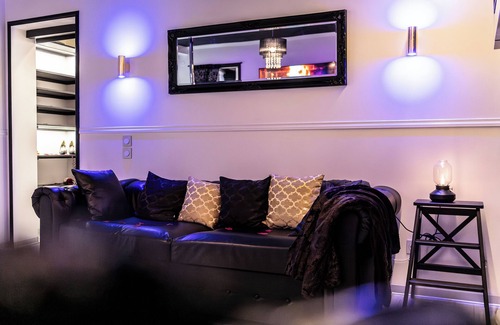 Remiremont Apartment | Suite Palace Gite & Spa Privatif Glam'88