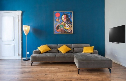 Marina District Apartment | Suite Palazzo Ravenna