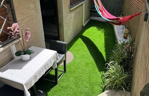 Quartiere XIII Aurelio House | Suite piccolomini