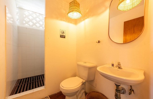 Bocachica Cabin | Suite Pirineus /Pool/Wifi/Near Ocean